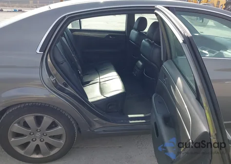 2005 Toyota Avalon Touring из США, поврежденный, VIN 4T1BK36B85U027231